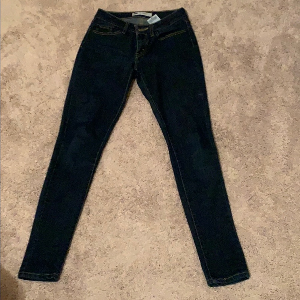 Levi’s 535 skinny Jean legging